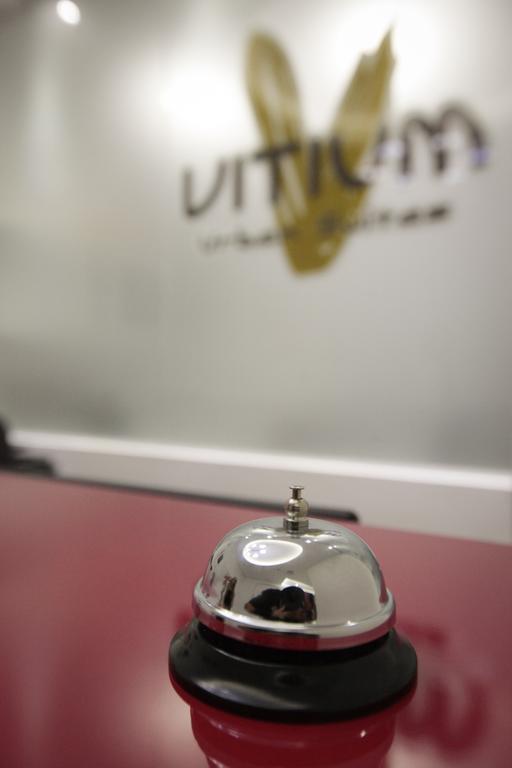Vitium Urban Suites Madryt Zewnętrze zdjęcie
