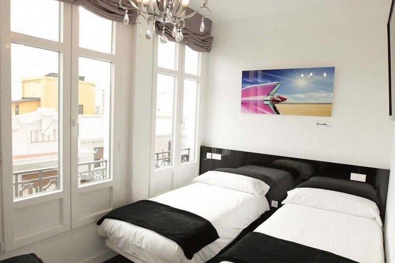 Vitium Urban Suites Madryt Zewnętrze zdjęcie
