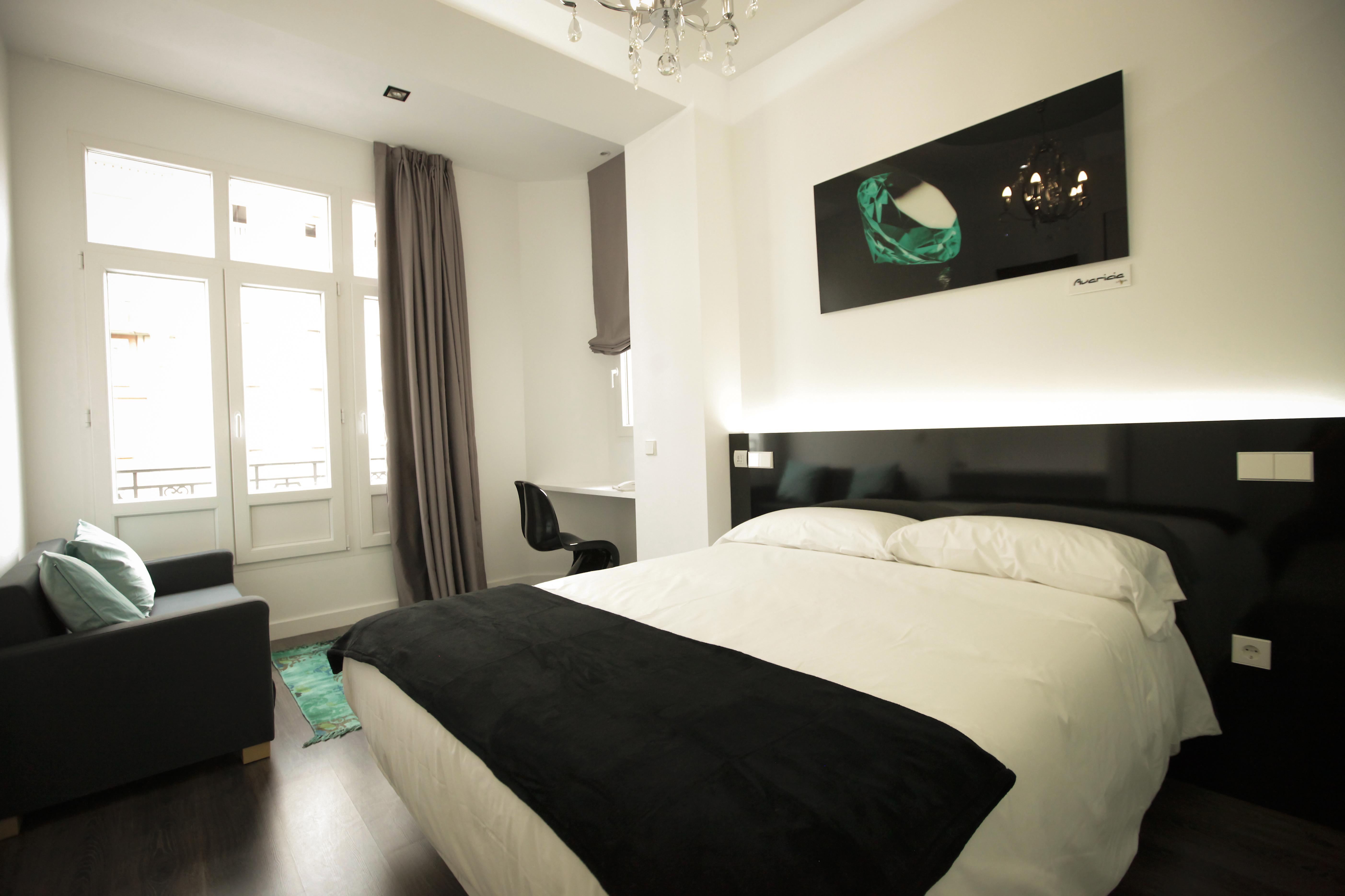Vitium Urban Suites Madryt Zewnętrze zdjęcie