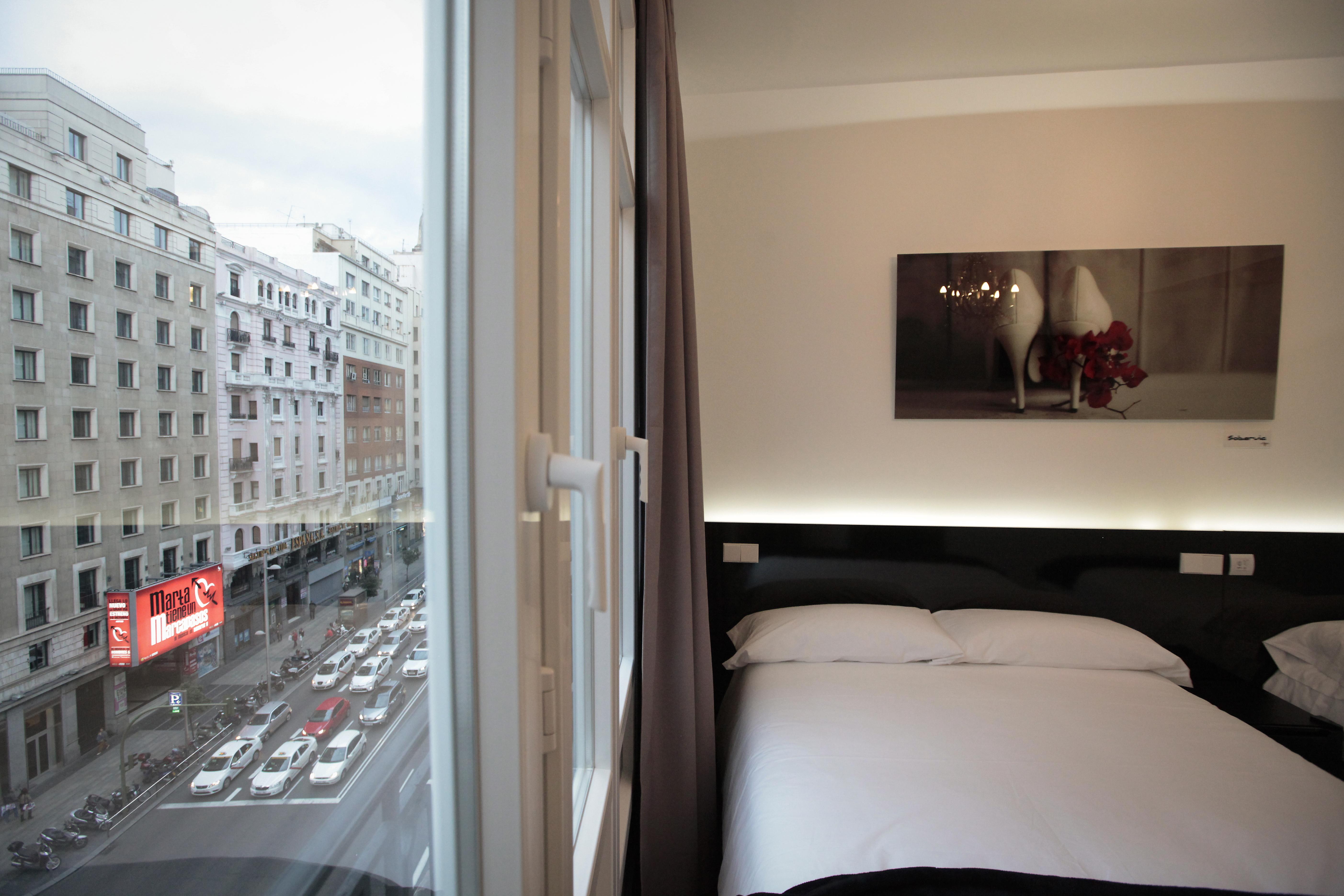 Vitium Urban Suites Madryt Zewnętrze zdjęcie
