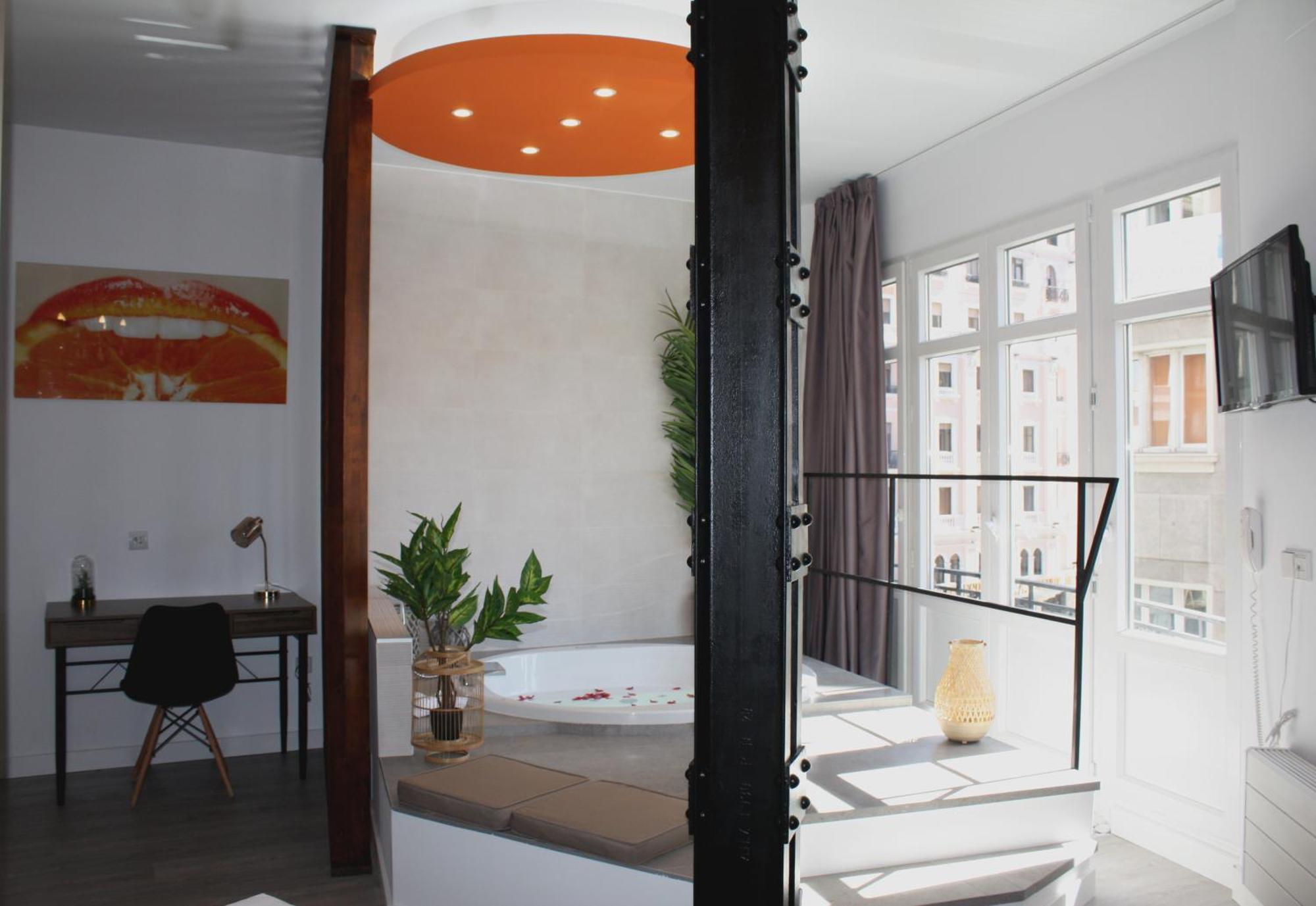 Vitium Urban Suites Madryt Zewnętrze zdjęcie