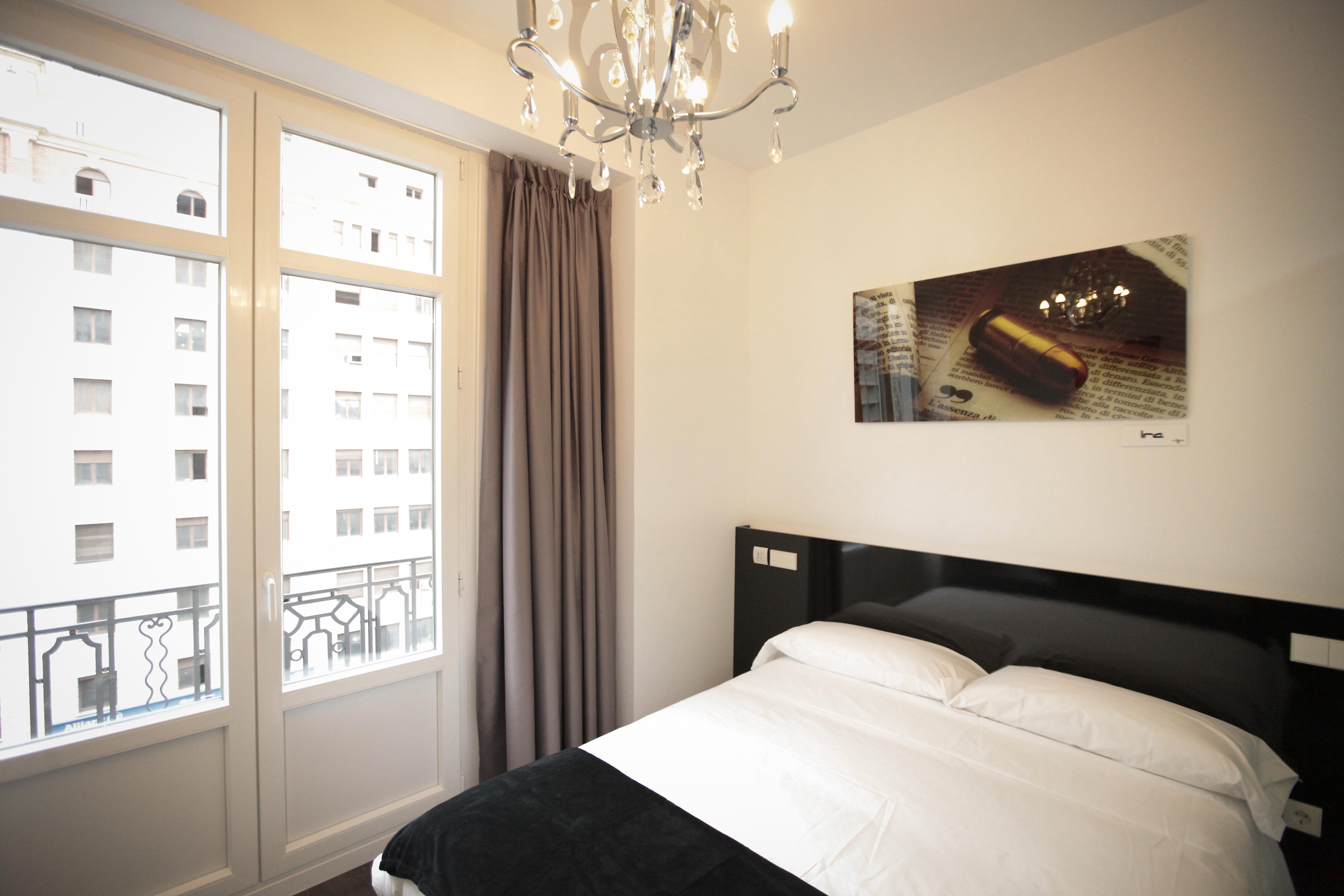 Vitium Urban Suites Madryt Zewnętrze zdjęcie