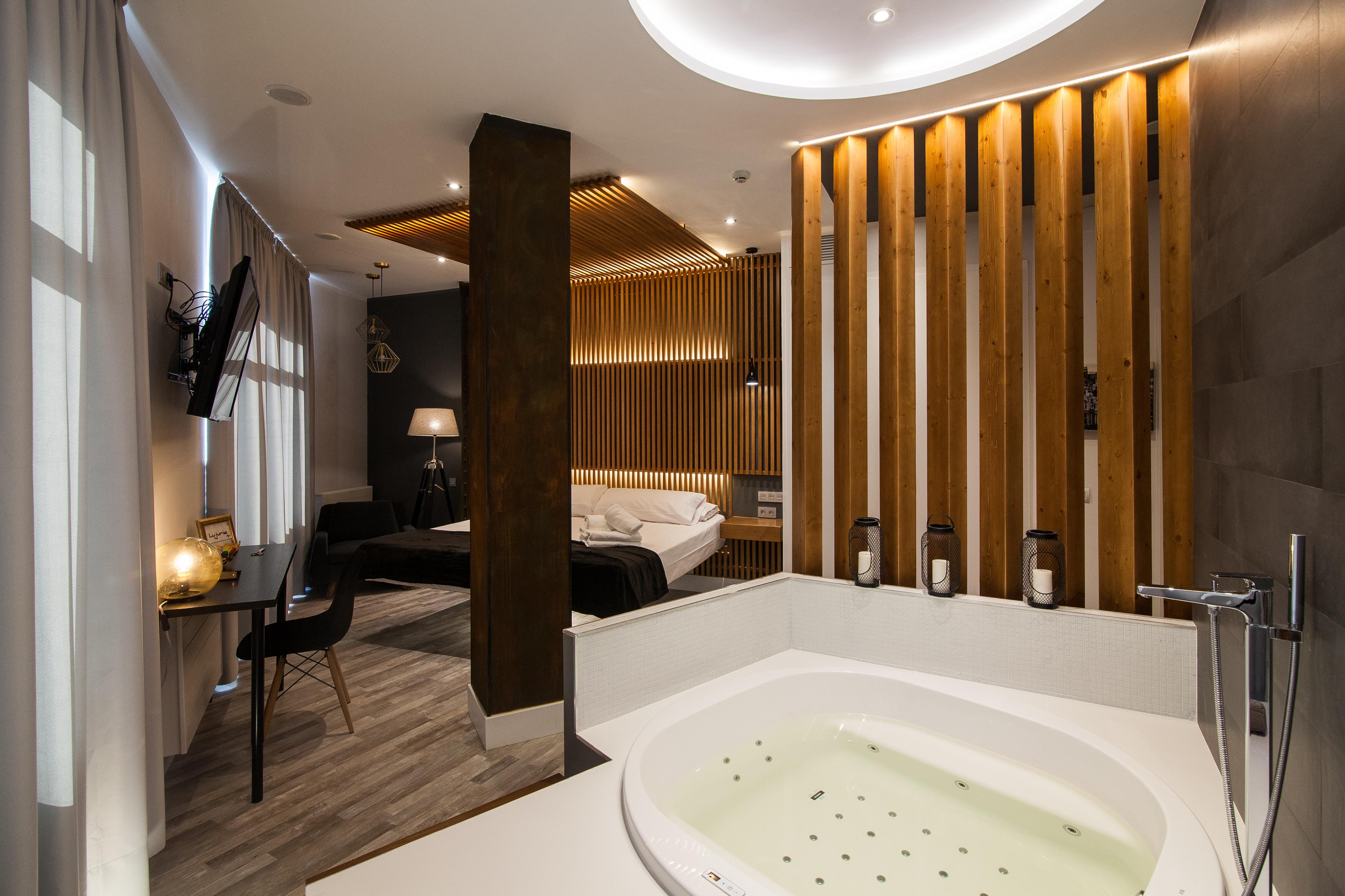 Vitium Urban Suites Madryt Zewnętrze zdjęcie