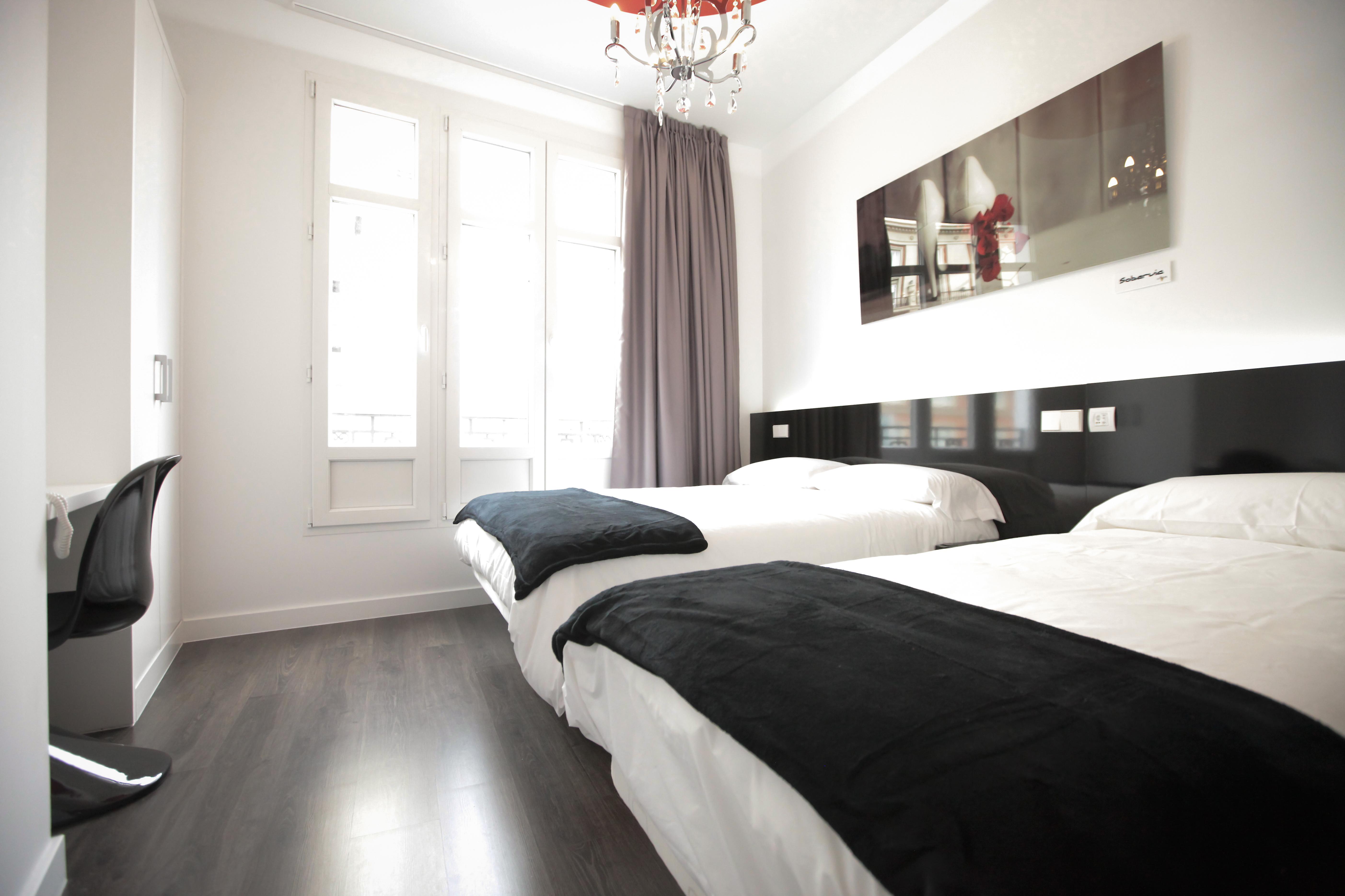 Vitium Urban Suites Madryt Zewnętrze zdjęcie