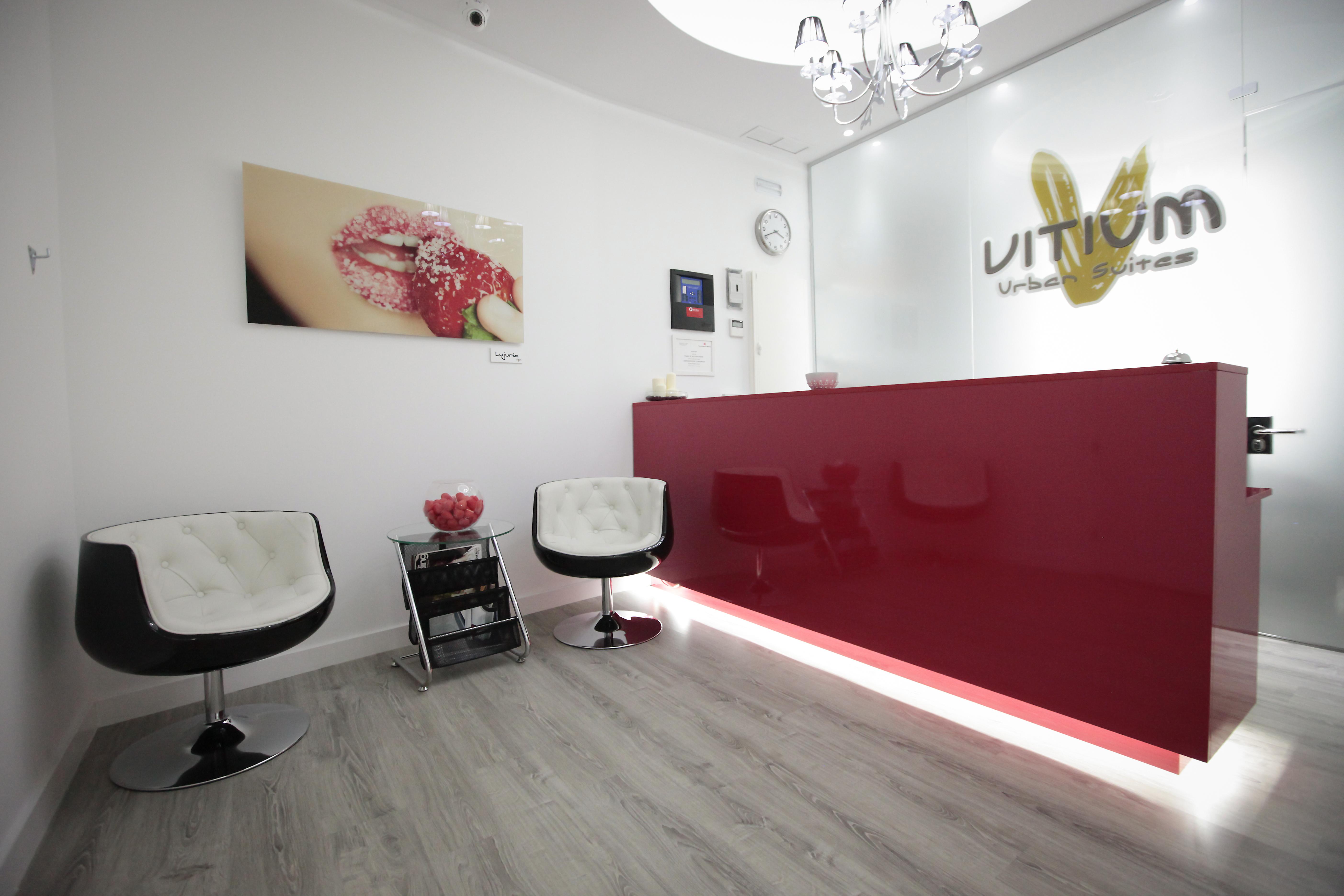 Vitium Urban Suites Madryt Zewnętrze zdjęcie