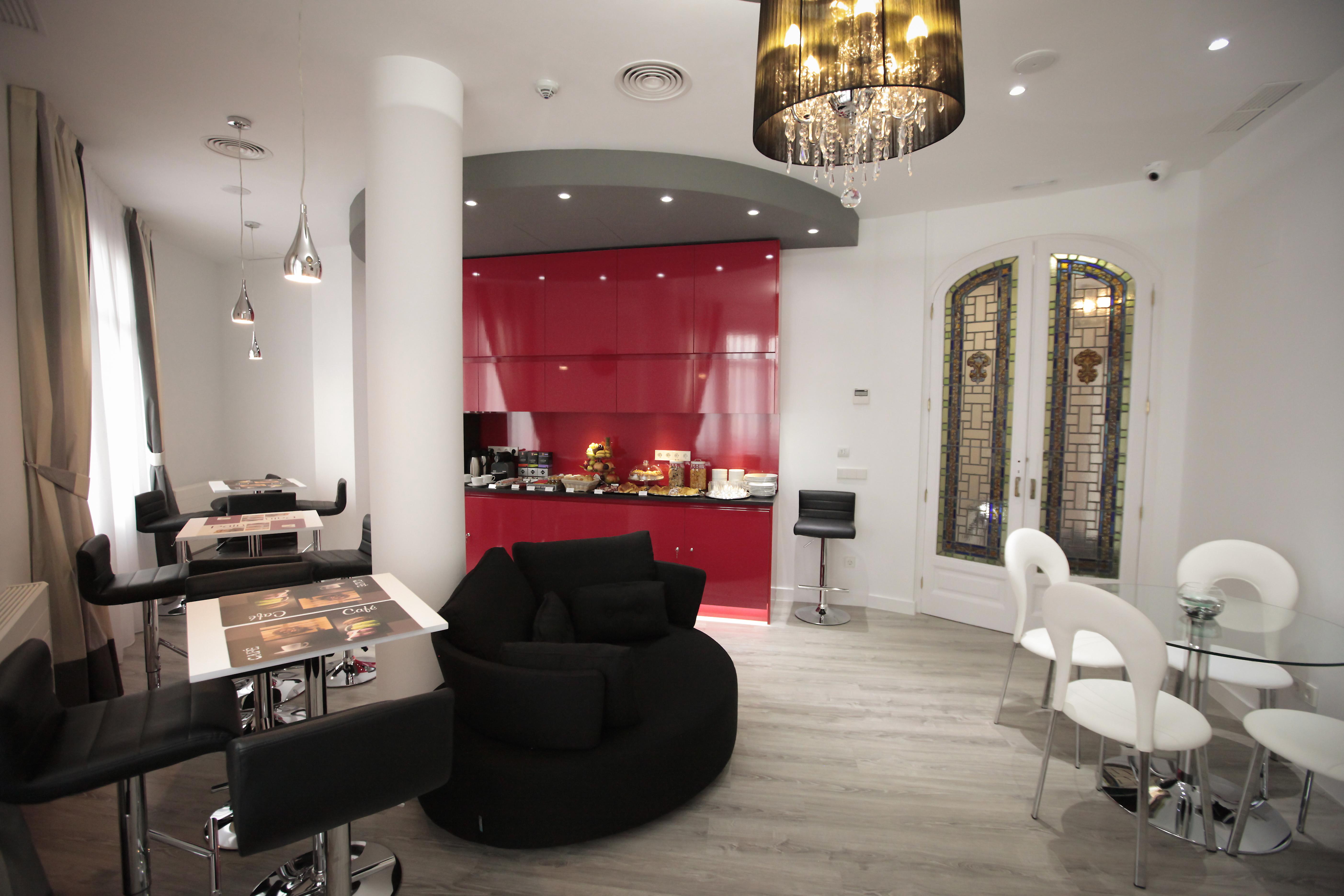 Vitium Urban Suites Madryt Zewnętrze zdjęcie