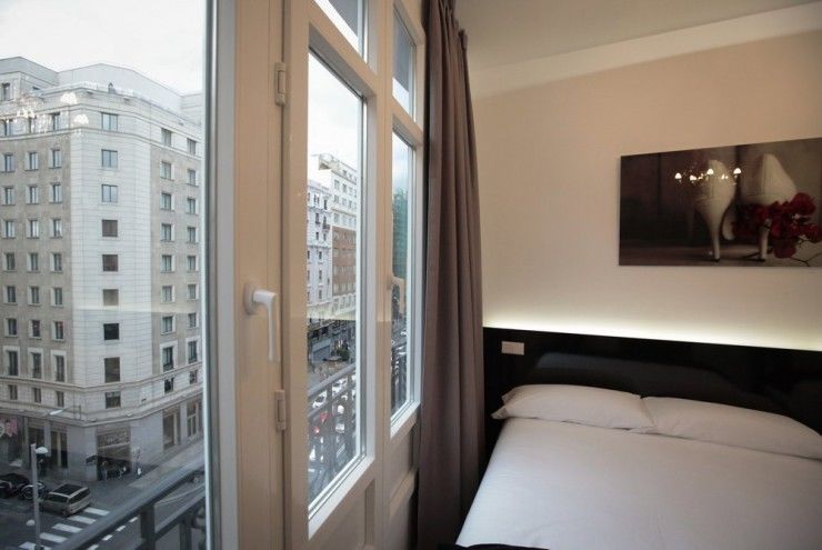 Vitium Urban Suites Madryt Zewnętrze zdjęcie