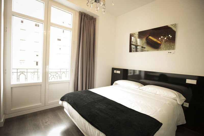 Vitium Urban Suites Madryt Zewnętrze zdjęcie