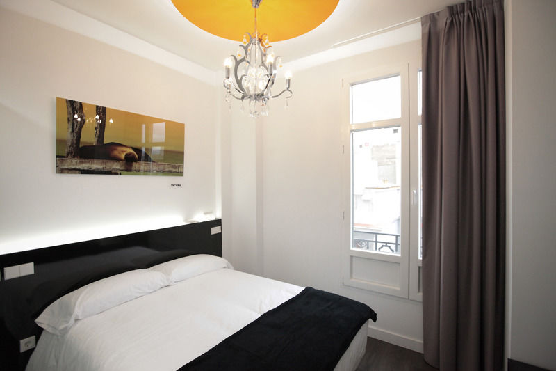 Vitium Urban Suites Madryt Zewnętrze zdjęcie
