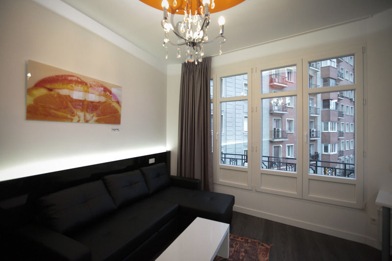 Vitium Urban Suites Madryt Zewnętrze zdjęcie