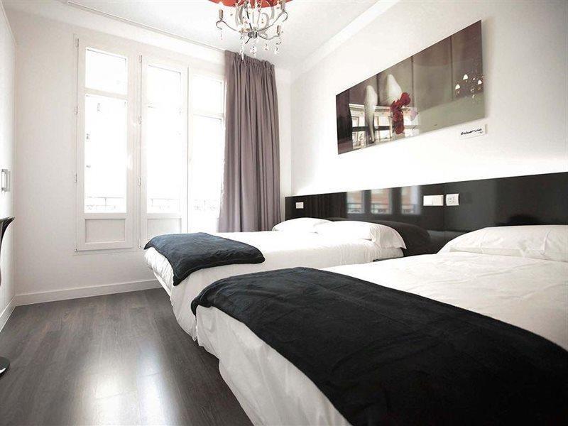 Vitium Urban Suites Madryt Zewnętrze zdjęcie