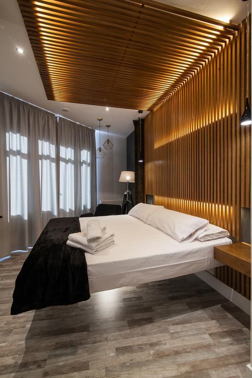 Vitium Urban Suites Madryt Zewnętrze zdjęcie