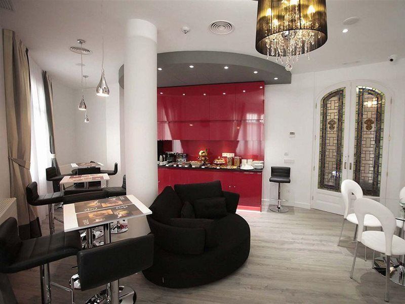 Vitium Urban Suites Madryt Zewnętrze zdjęcie