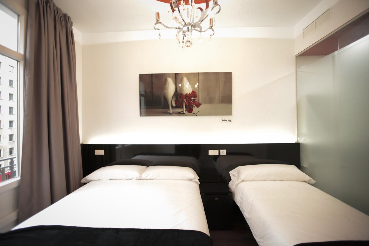 Vitium Urban Suites Madryt Zewnętrze zdjęcie