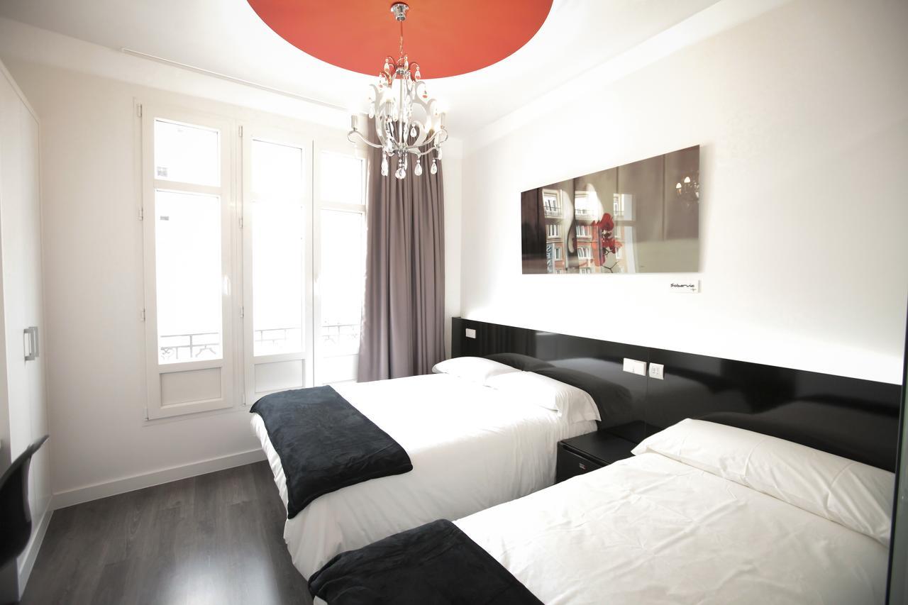 Vitium Urban Suites Madryt Zewnętrze zdjęcie