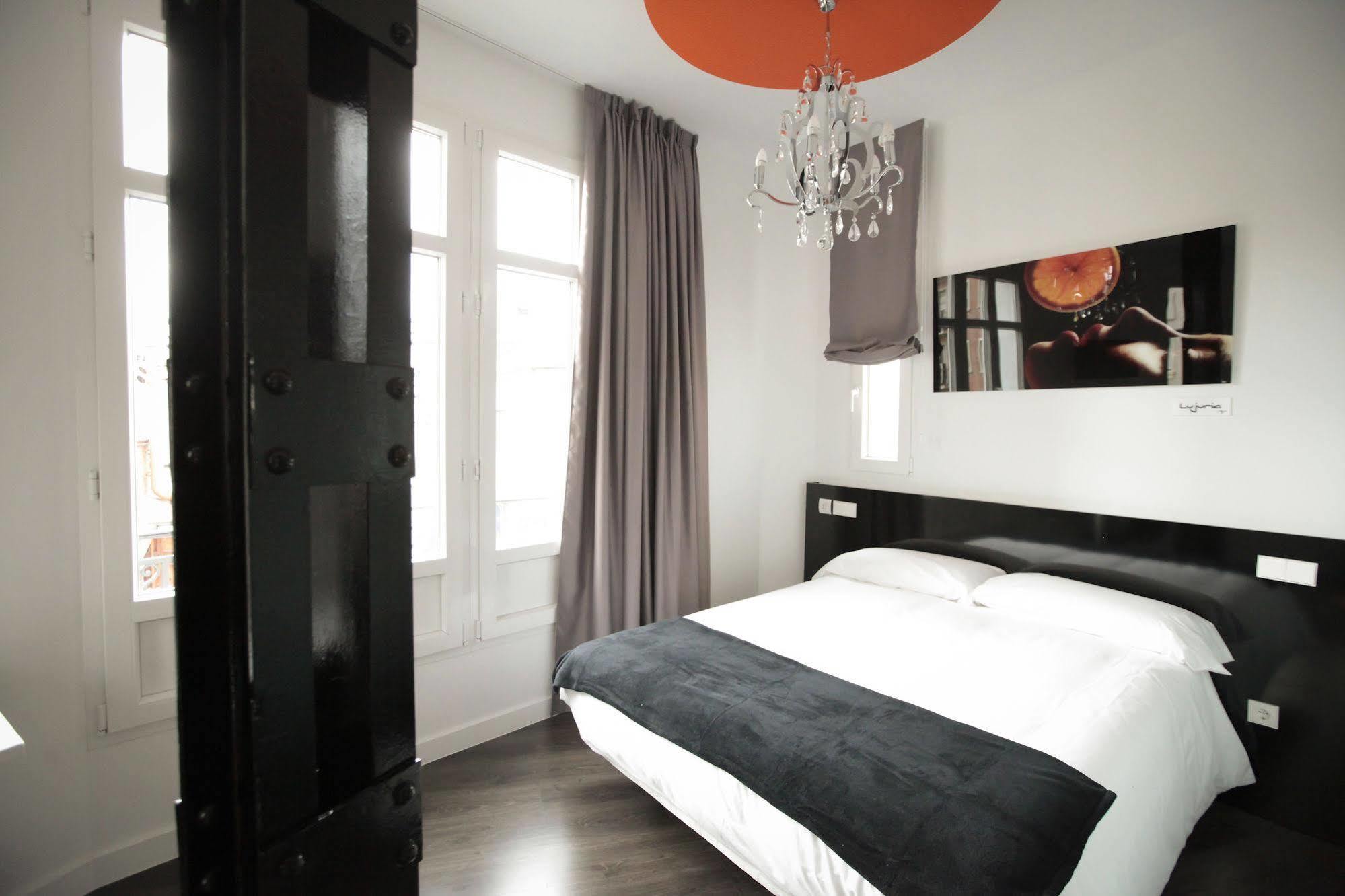 Vitium Urban Suites Madryt Zewnętrze zdjęcie