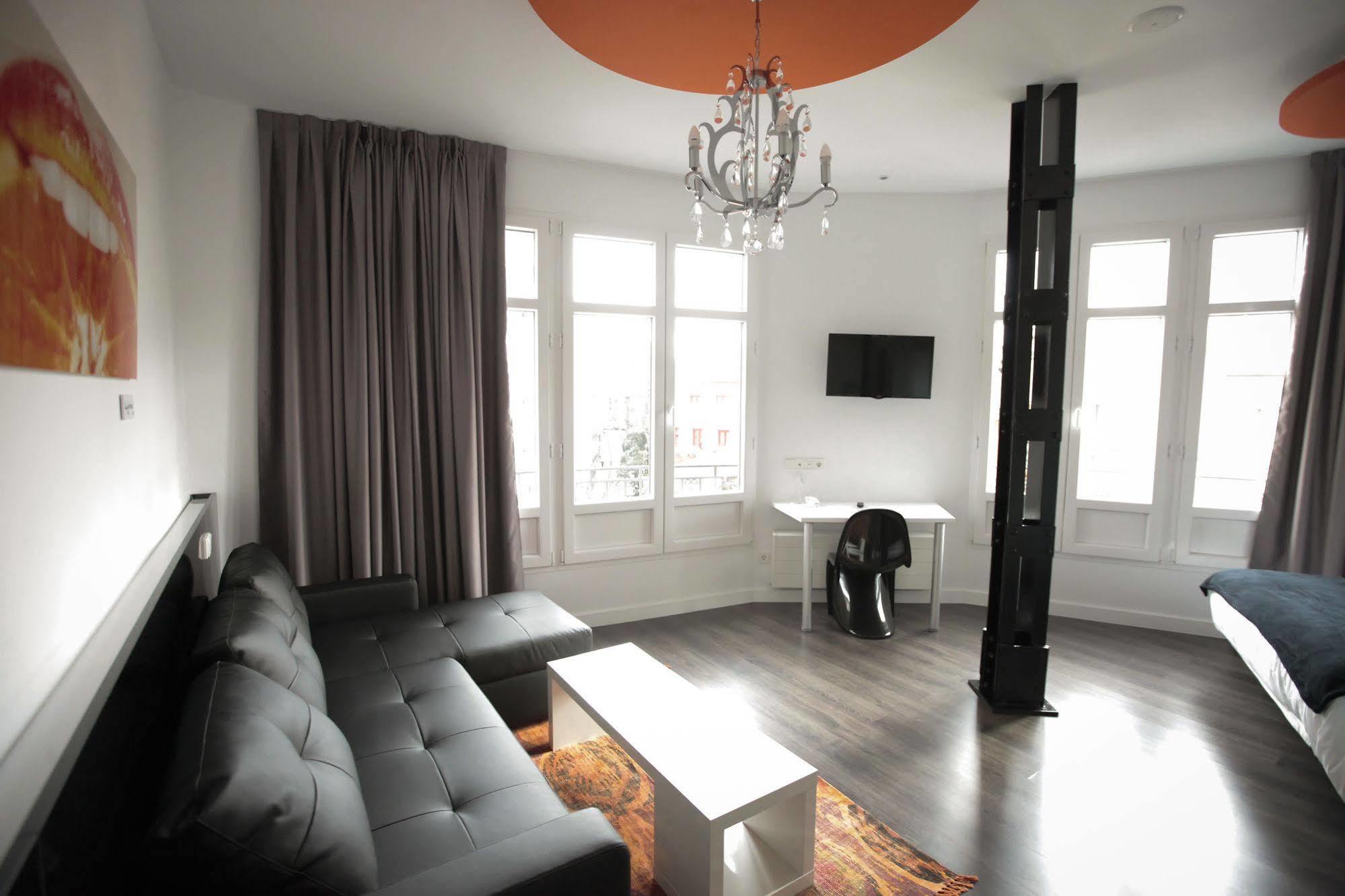 Vitium Urban Suites Madryt Zewnętrze zdjęcie